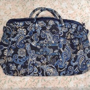 Vera Bradley Duffle Bag